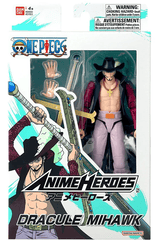 Anime Heroes - One Piece - Dracule Mihawk